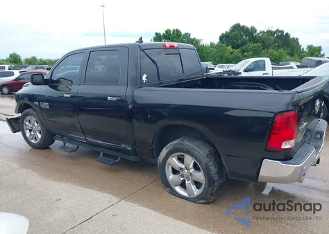 2015 Ram 1500 Lone Star z USA, uszkodzony, nr VIN 1C6RR7LT6FS733072